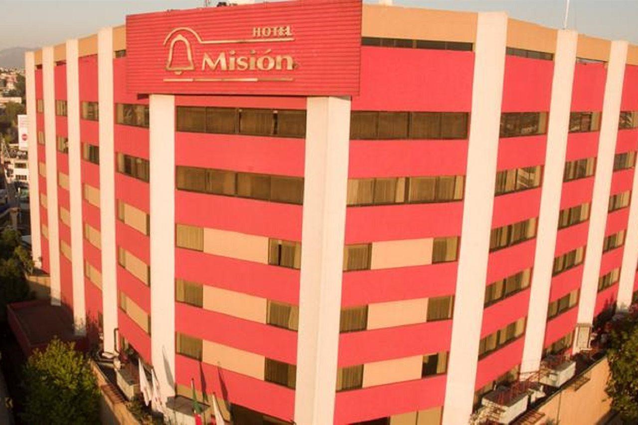 Mision Toreo Centro De Convenciones Naucalpan de Juarez Екстер'єр фото