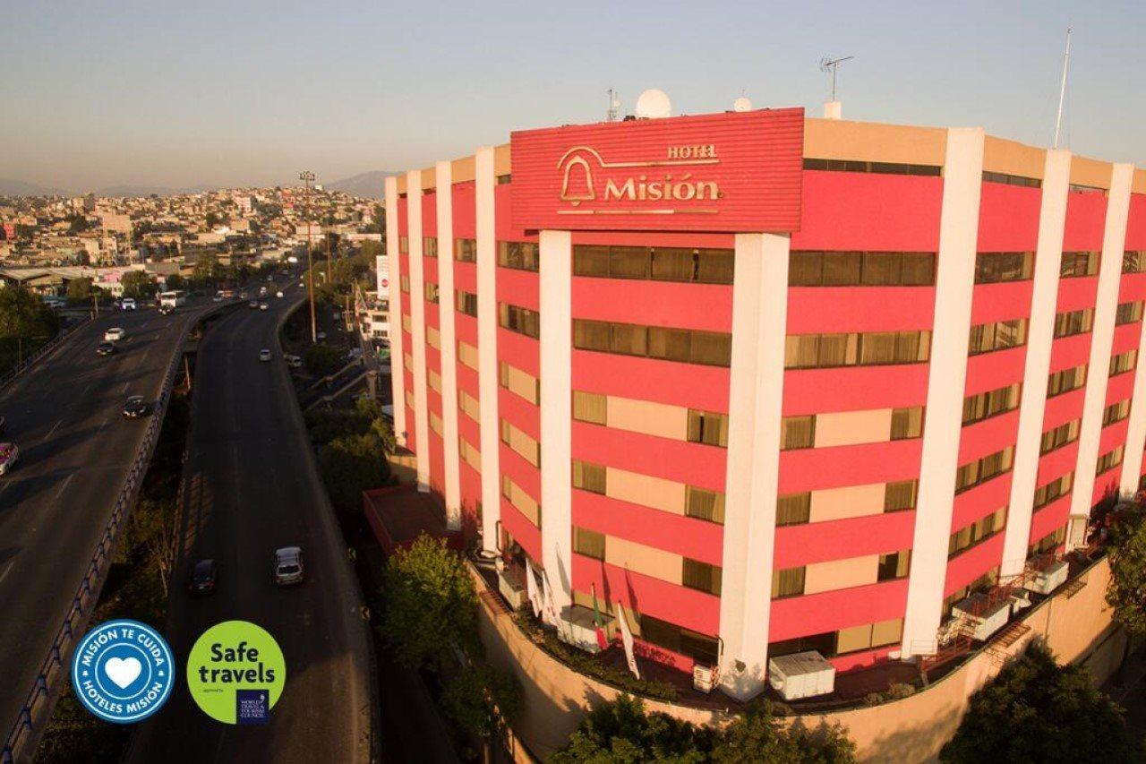 Mision Toreo Centro De Convenciones Naucalpan de Juarez Екстер'єр фото