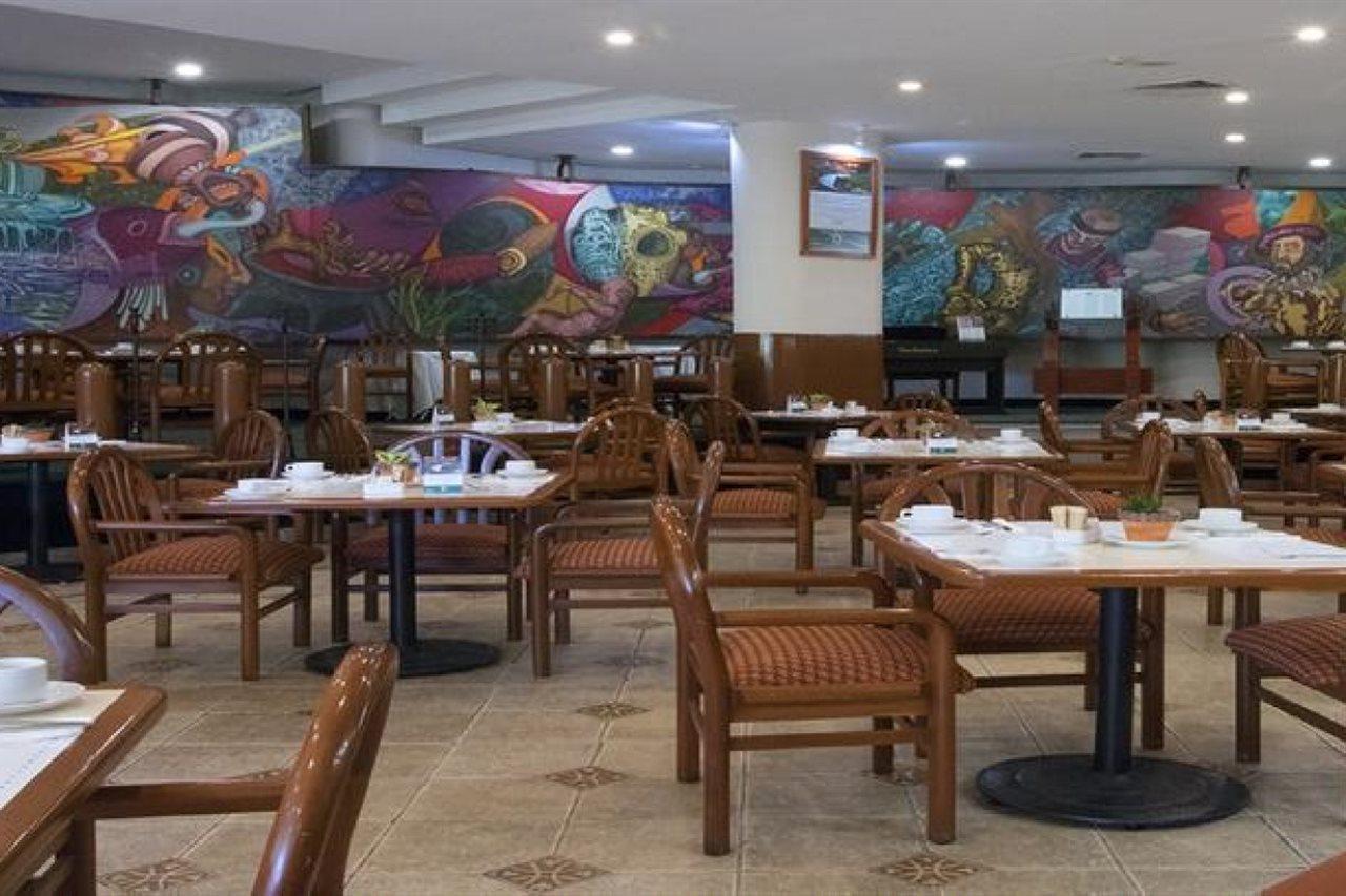 Mision Toreo Centro De Convenciones Naucalpan de Juarez Екстер'єр фото