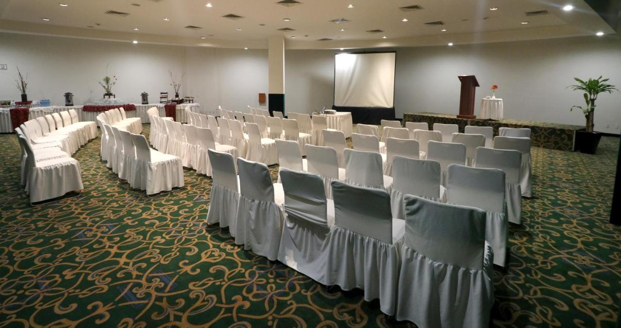 Mision Toreo Centro De Convenciones Naucalpan de Juarez Екстер'єр фото