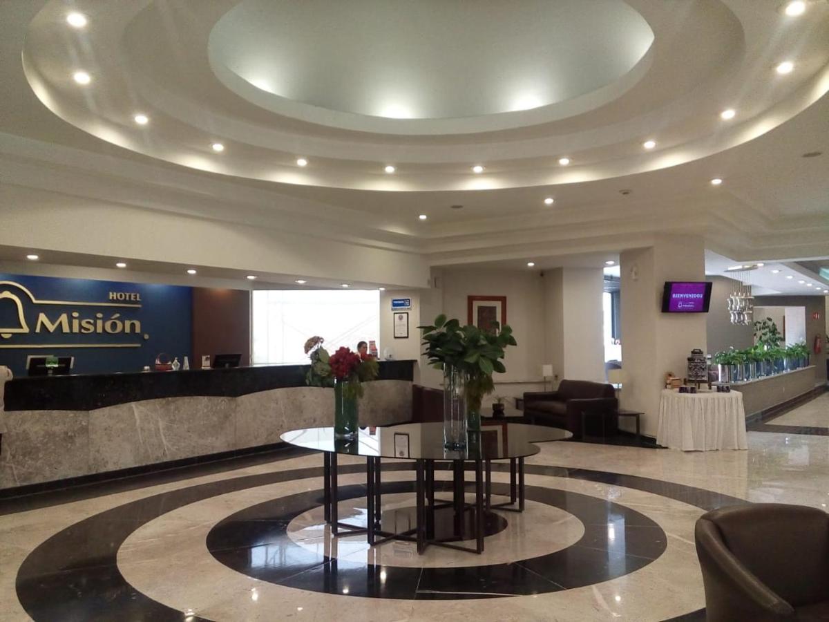 Mision Toreo Centro De Convenciones Naucalpan de Juarez Екстер'єр фото