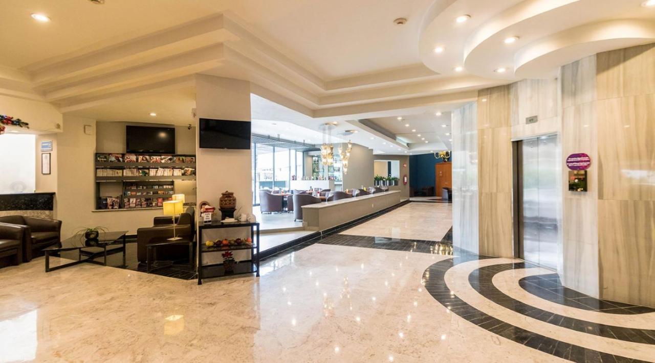 Mision Toreo Centro De Convenciones Naucalpan de Juarez Екстер'єр фото