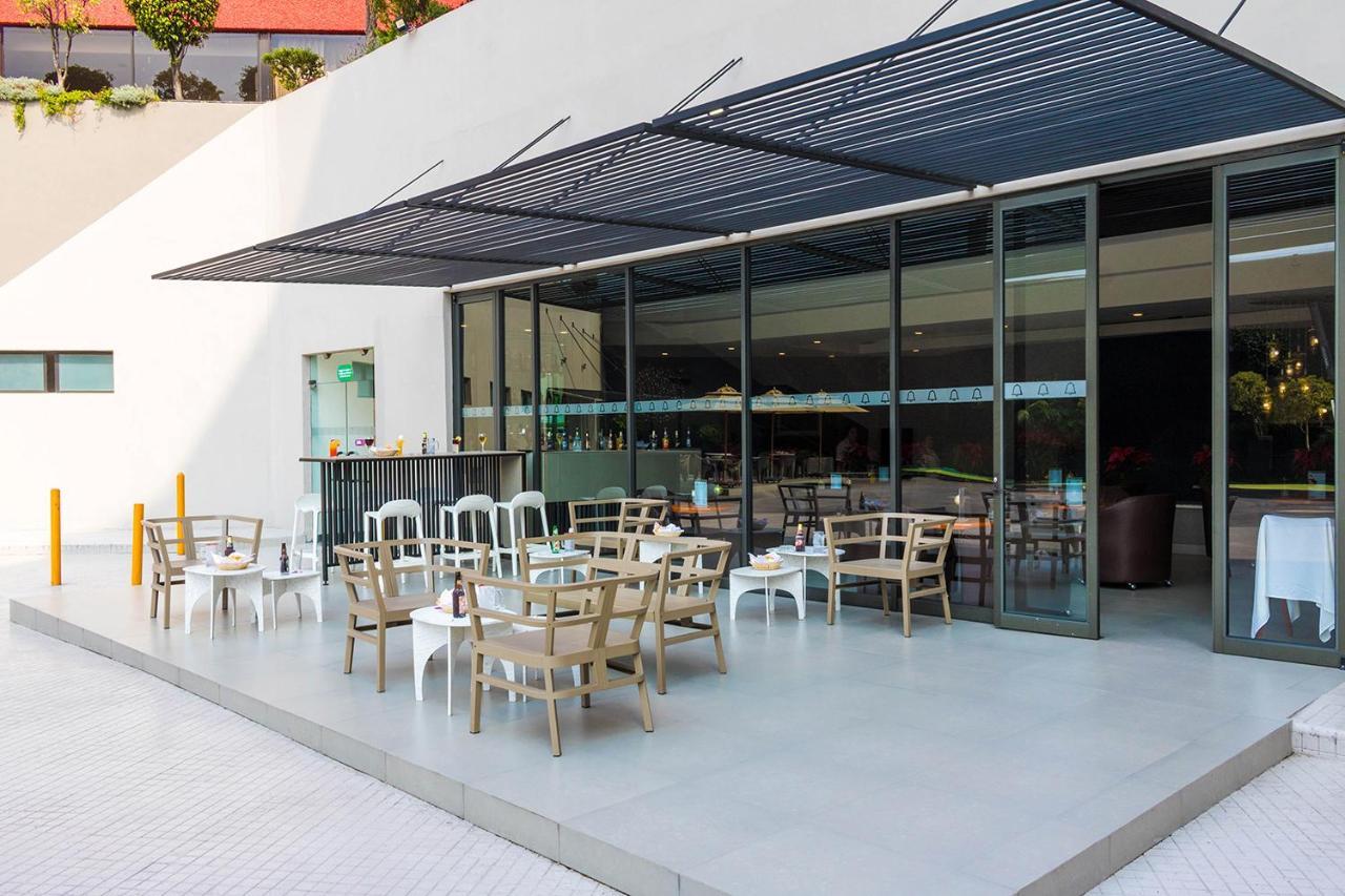 Mision Toreo Centro De Convenciones Naucalpan de Juarez Екстер'єр фото