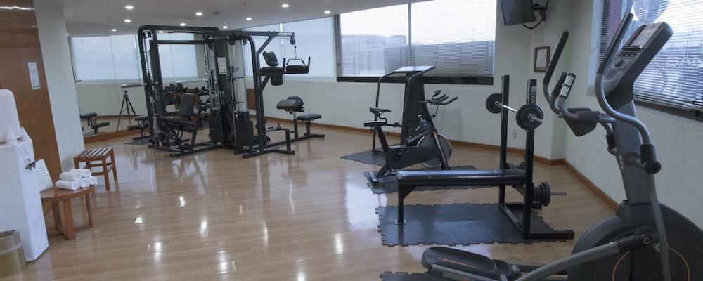 Mision Toreo Centro De Convenciones Naucalpan de Juarez Екстер'єр фото
