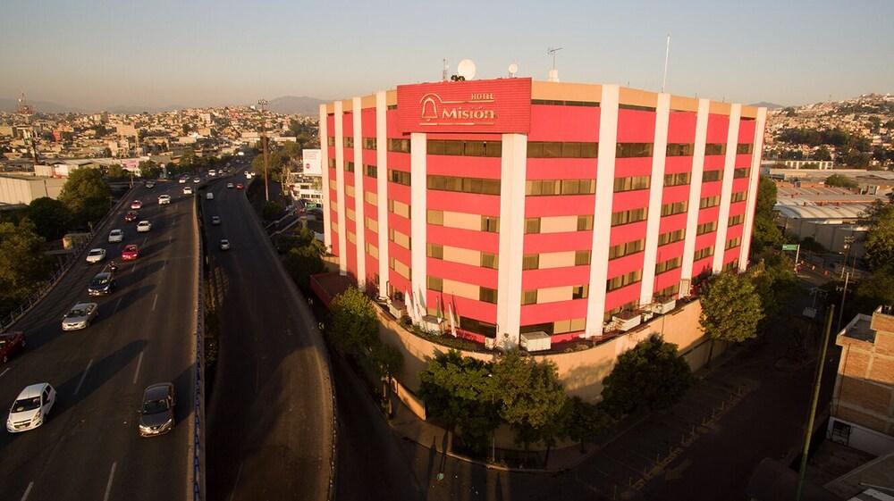 Mision Toreo Centro De Convenciones Naucalpan de Juarez Екстер'єр фото