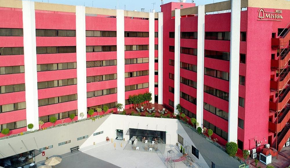 Mision Toreo Centro De Convenciones Naucalpan de Juarez Екстер'єр фото