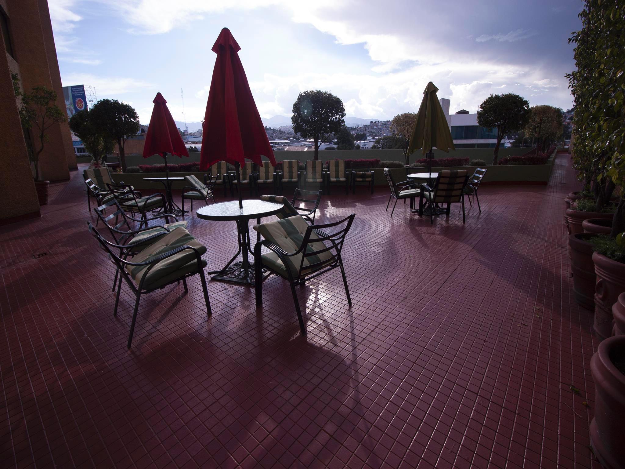 Mision Toreo Centro De Convenciones Naucalpan de Juarez Екстер'єр фото