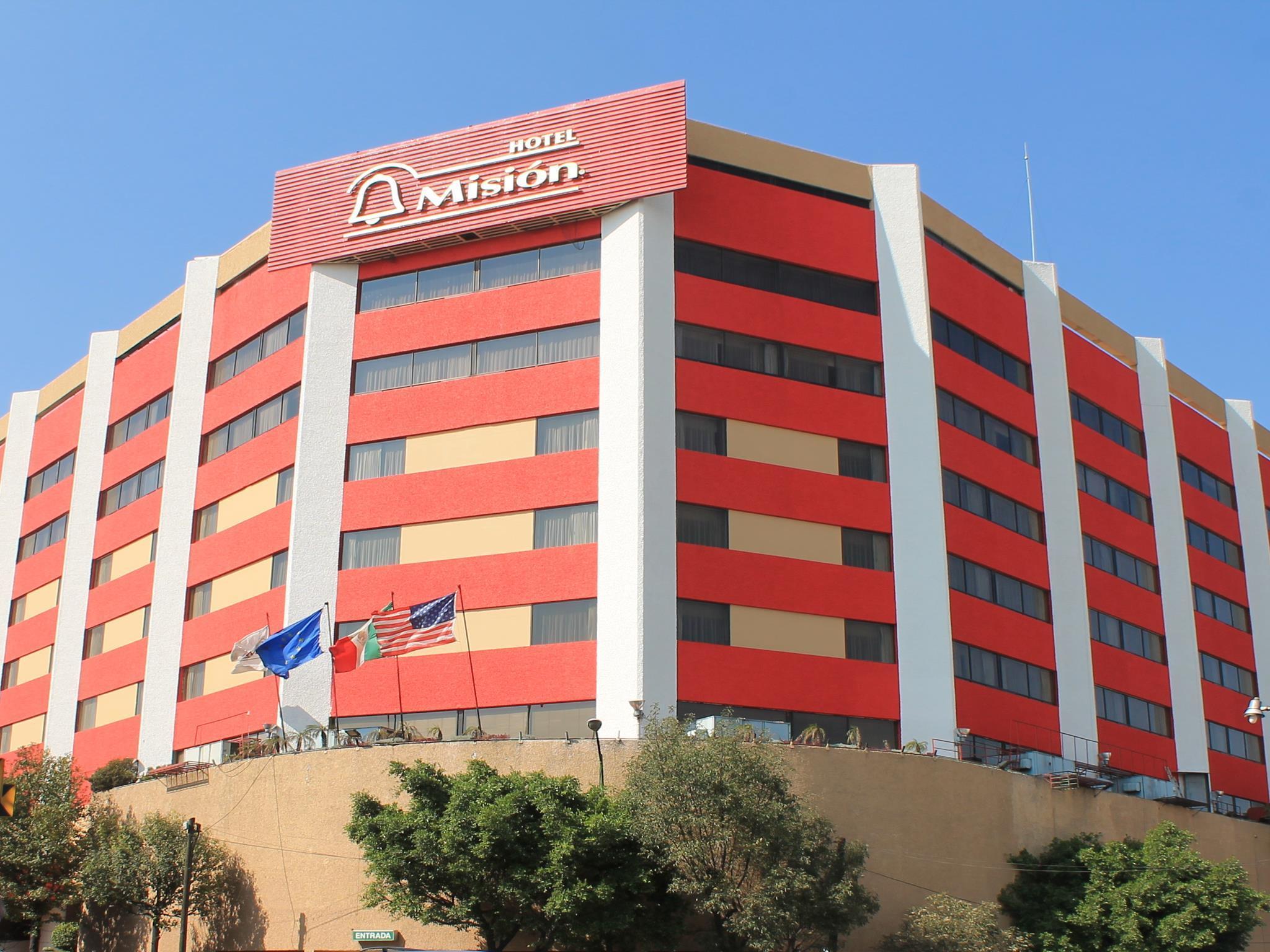 Mision Toreo Centro De Convenciones Naucalpan de Juarez Екстер'єр фото