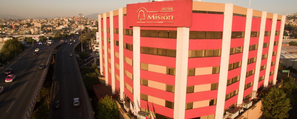 Mision Toreo Centro De Convenciones Naucalpan de Juarez Екстер'єр фото