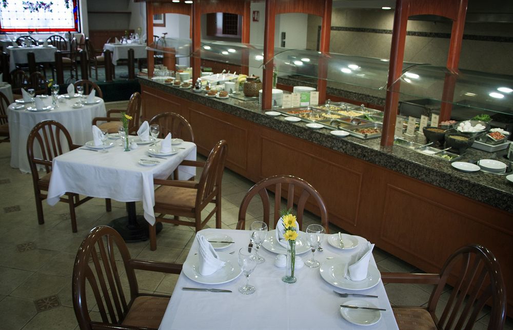 Mision Toreo Centro De Convenciones Naucalpan de Juarez Екстер'єр фото